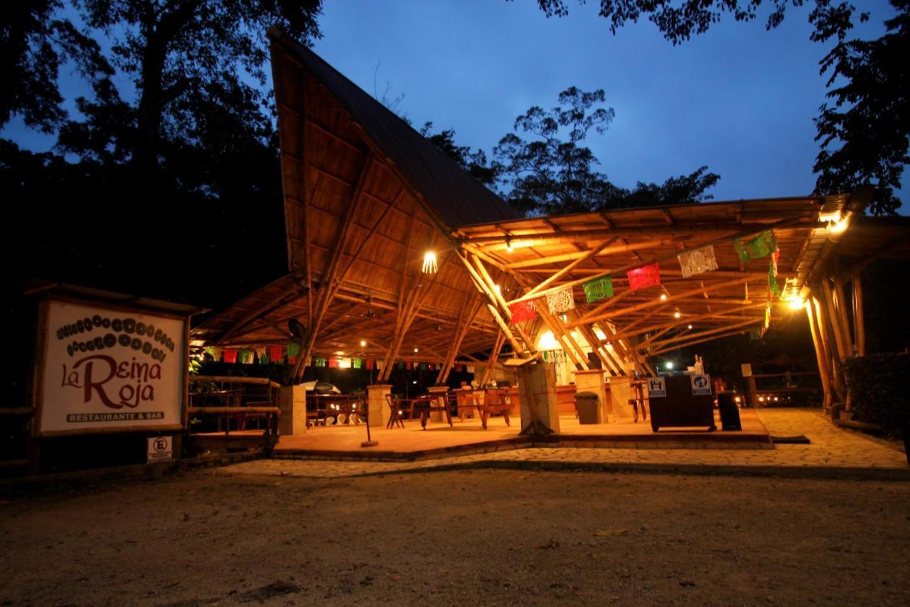 Cabanas Kin Balam Palenque Hotel Esterno foto