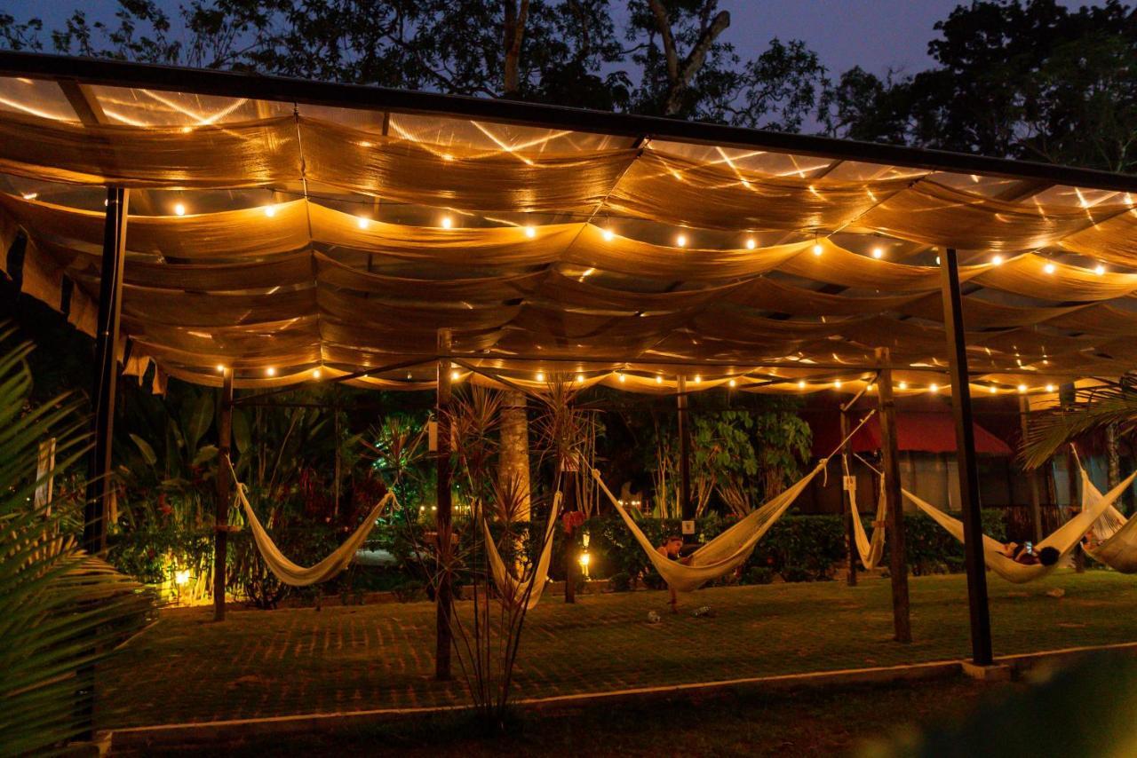 Cabanas Kin Balam Palenque Hotel Esterno foto