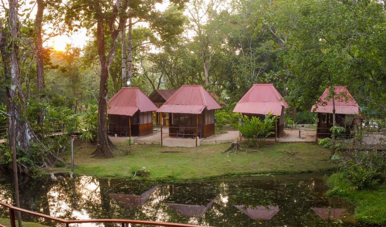 Cabanas Kin Balam Palenque Hotel Esterno foto