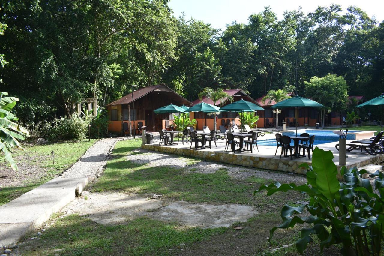 Cabanas Kin Balam Palenque Hotel Esterno foto