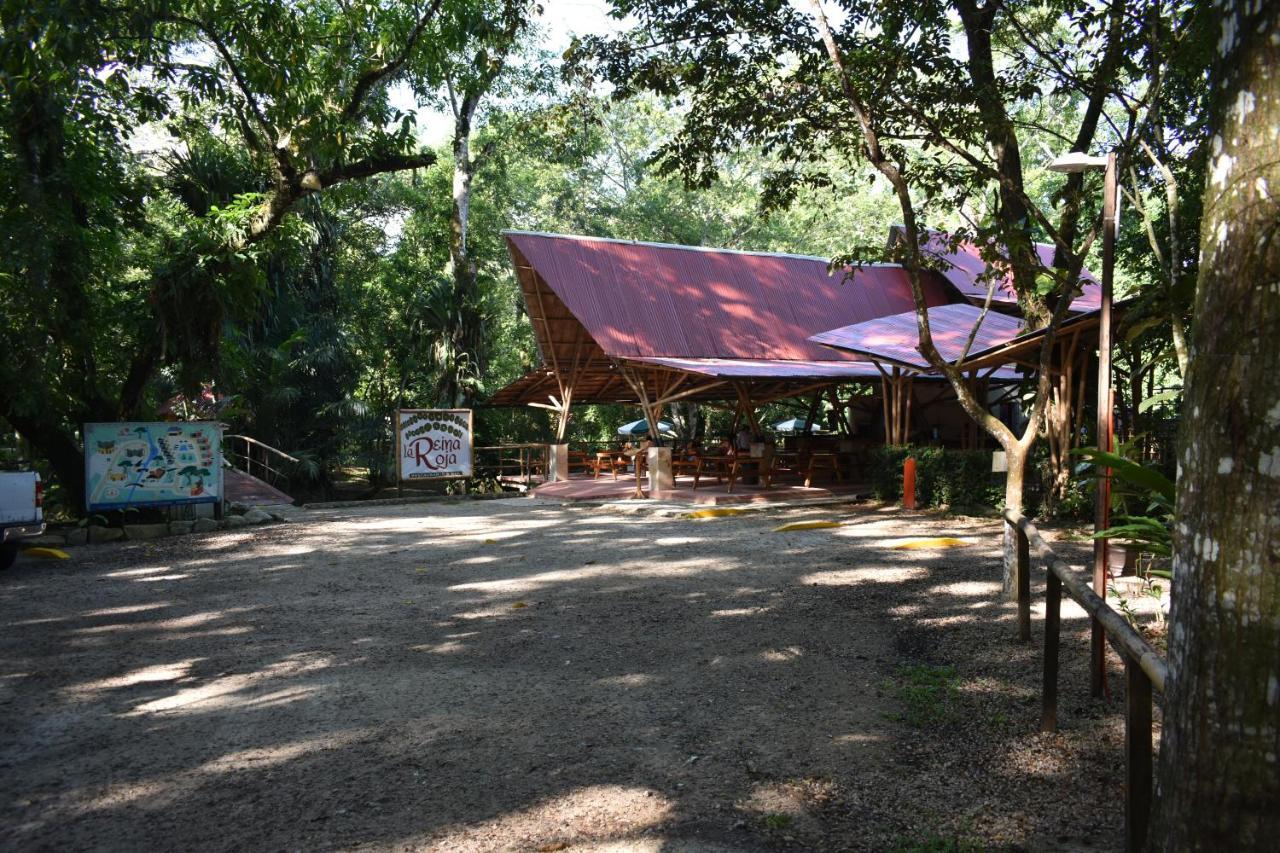 Cabanas Kin Balam Palenque Hotel Esterno foto