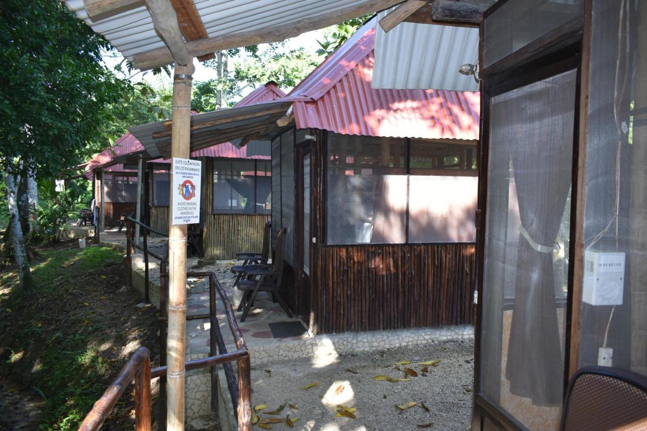 Cabanas Kin Balam Palenque Hotel Esterno foto