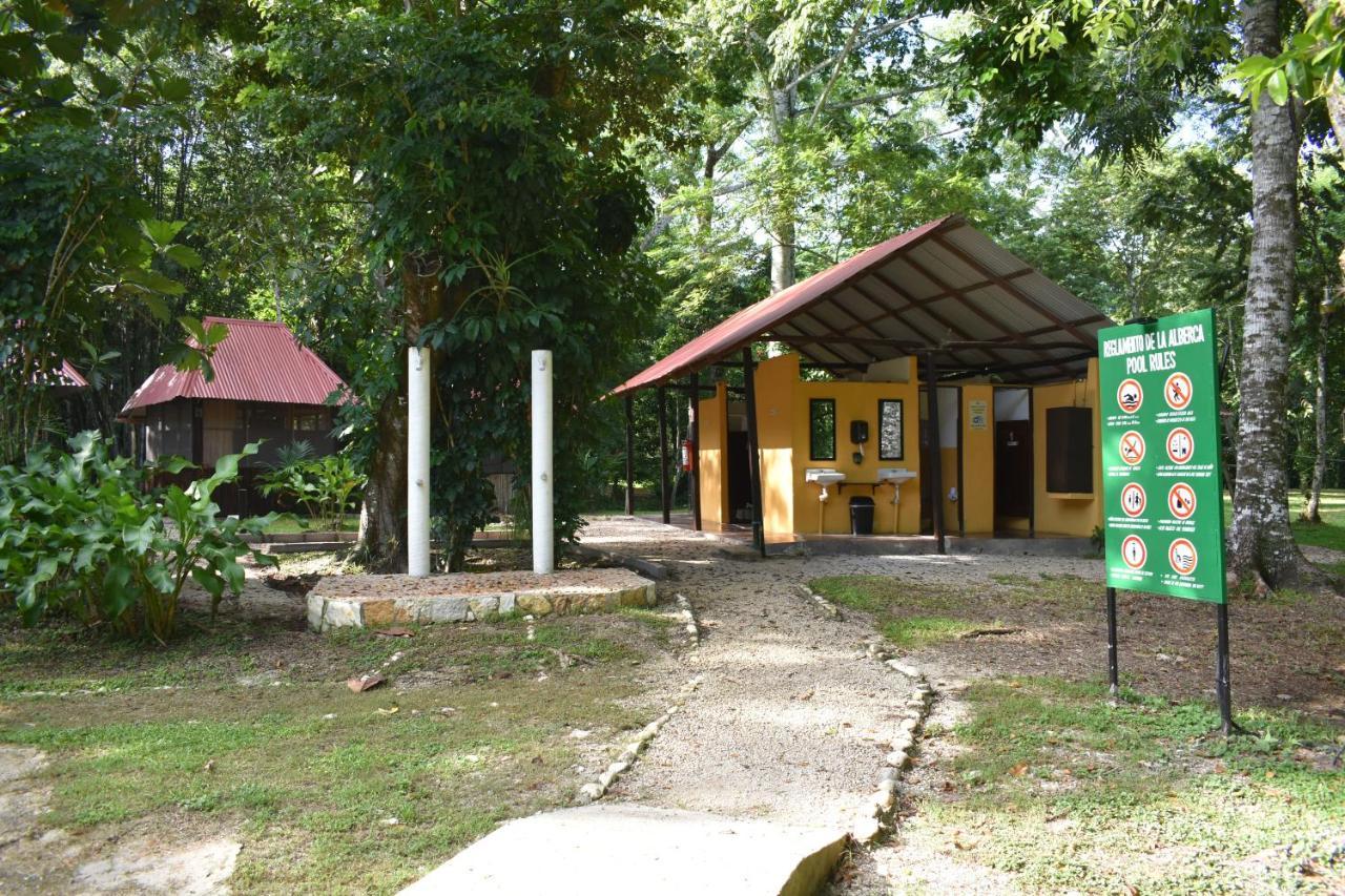 Cabanas Kin Balam Palenque Hotel Esterno foto