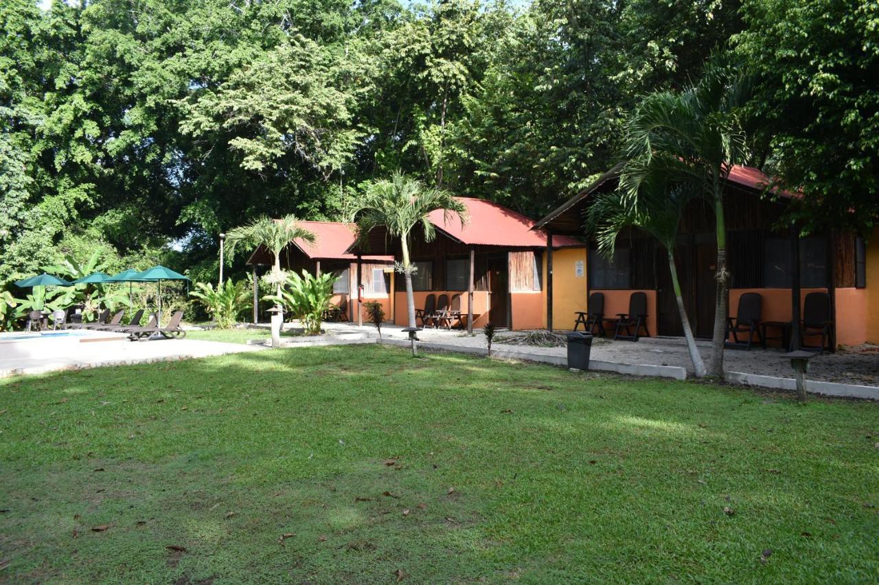 Cabanas Kin Balam Palenque Hotel Esterno foto