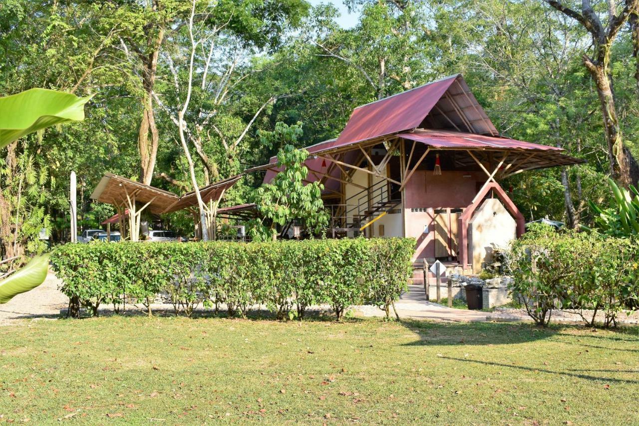 Cabanas Kin Balam Palenque Hotel Esterno foto