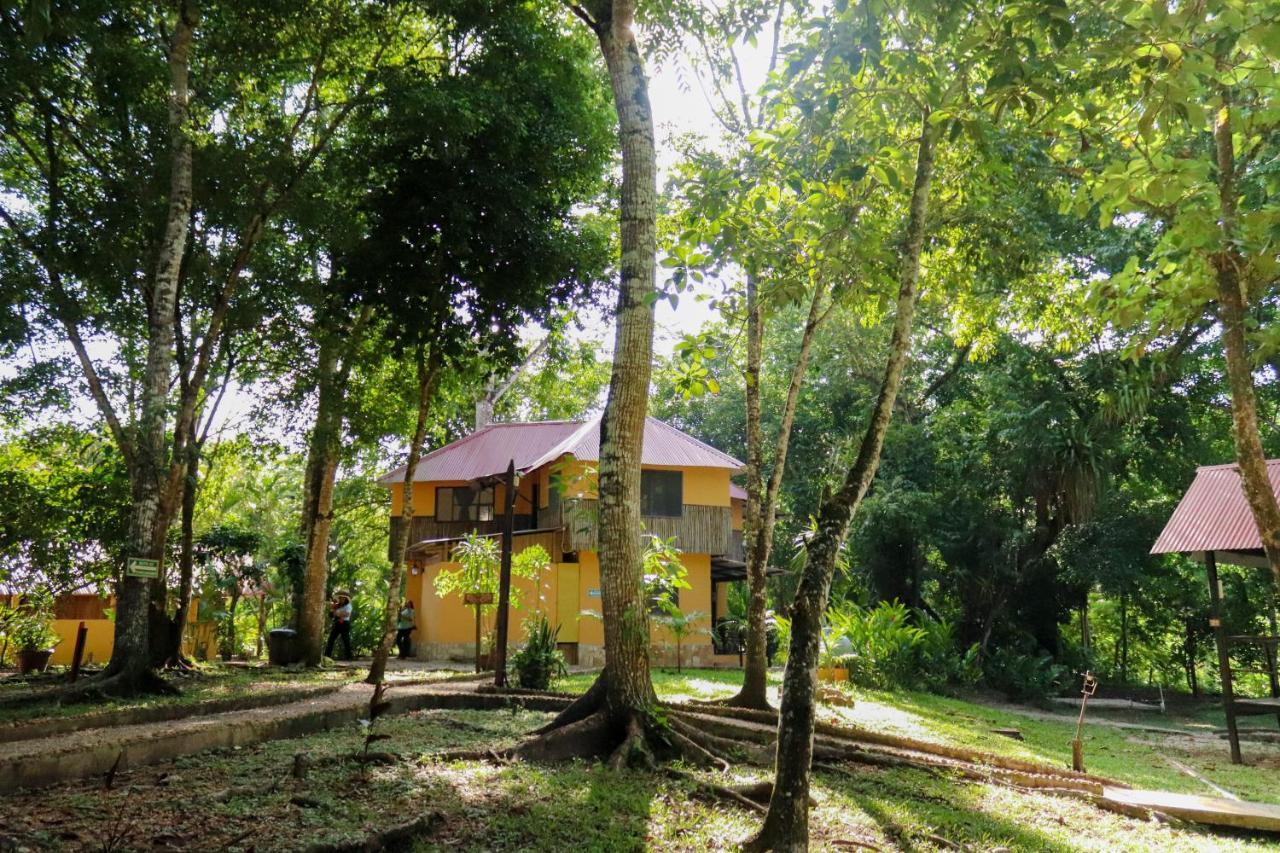 Cabanas Kin Balam Palenque Hotel Esterno foto