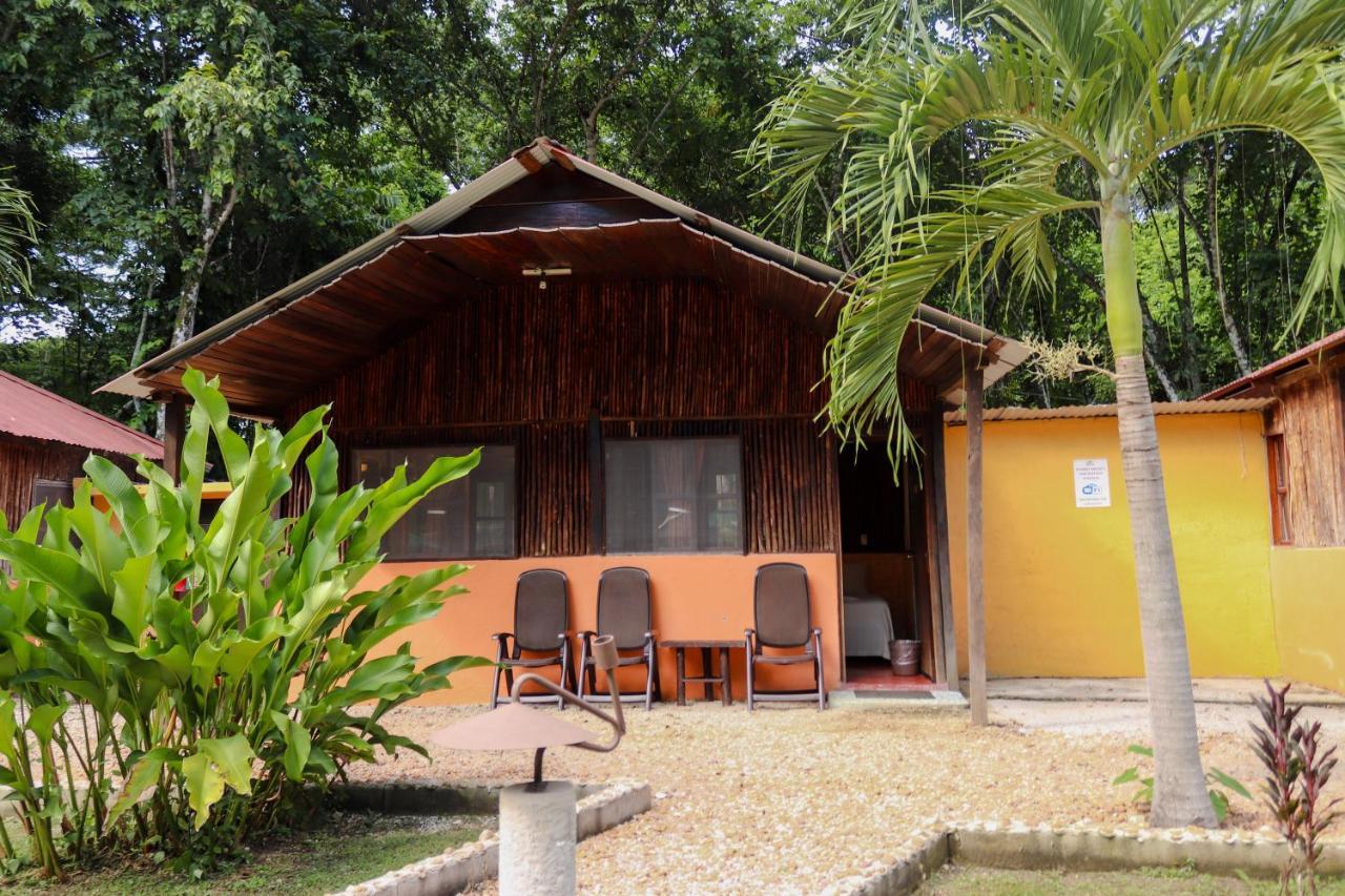 Cabanas Kin Balam Palenque Hotel Esterno foto